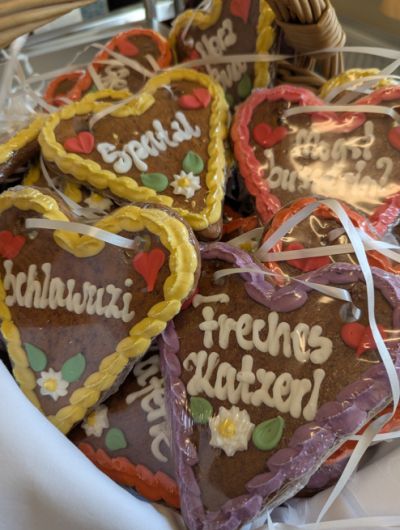 Lebkuchenherz